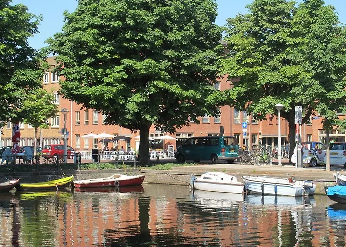 Hotel Wild Roses Amsterdam